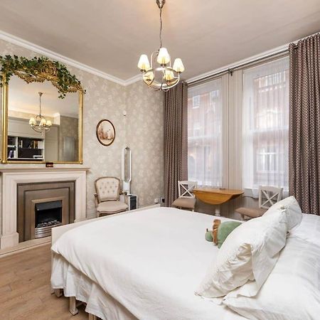 Charming Chelsea Studio Your Cozy Urban Retreat Лондон Экстерьер фото
