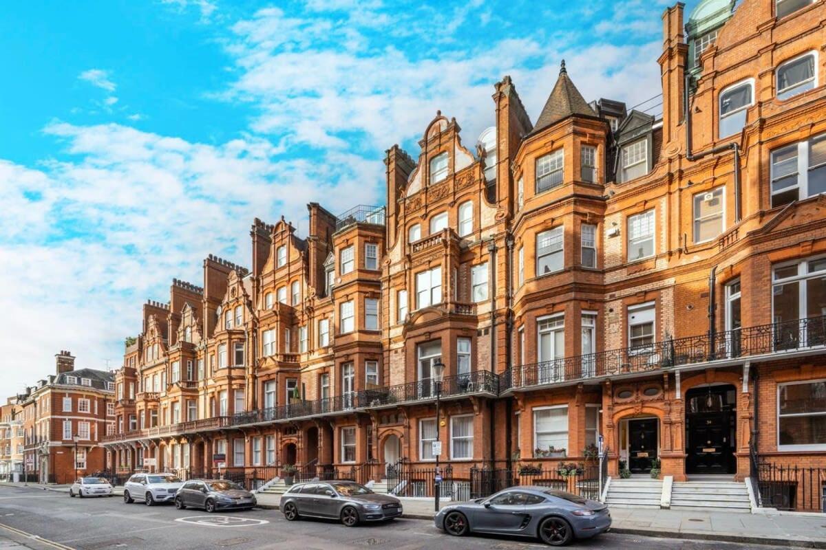 Charming Chelsea Studio Your Cozy Urban Retreat Лондон Экстерьер фото